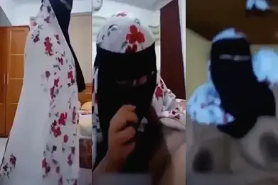 Bokep Jilbab Bohay Digenjot Kontol Jumbo Brutal Nikmat