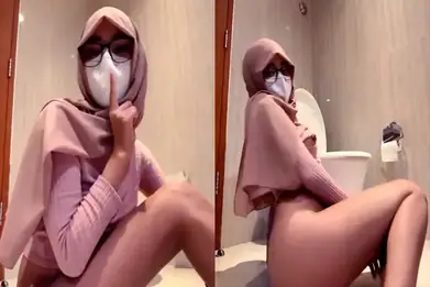 Camilla Hijabers Cantik Toket Montok Kompilasi Short Hot