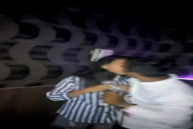 LC di Karaoke Dicium Om Part 2 Lanjutan Panas Viral