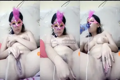 Munakitty Live Show Ngocok Gahar Viral Indo Hot