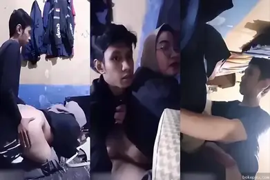 Pacar Dibawa ke Rumah Kosong Dicocok Sampai Banjir No Cut