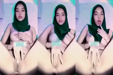 Sarah Colmek Basah Gaya Solo Intens Lumer HD Indo