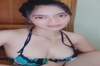 Sasa Bohay Mulus Digoyang Kontol Gede Sampe Becek Lumer